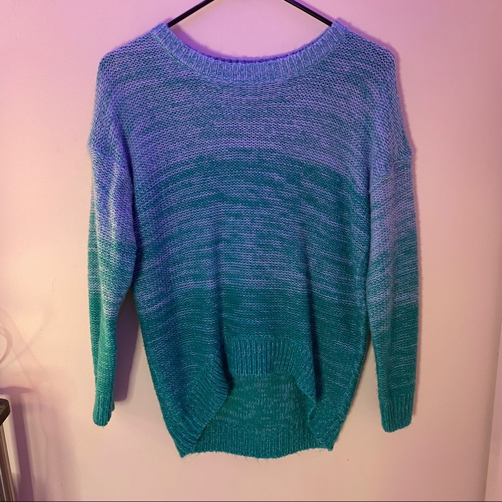 Blue Sweater | Rue 21